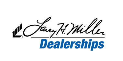 Larry H Miller logo